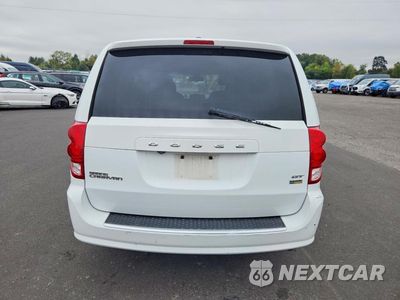 Zdjęcie 6 z 12 samochodu: 2018 DODGE GRAND CARAVAN GT VIN:2C4RDGEG5JR326071 - miniatura
