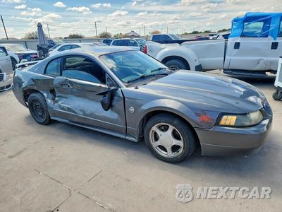 Czwarte zdjęcie samochodu z boku: 2004 FORD MUSTANG VIN:1FAFP40634F174901 - miniatura