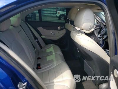 Zdjęcie 10 z 12 samochodu: 2017 MERCEDES-BENZ C 300 4MATIC VIN:55SWF4KB6HU204800 - miniatura