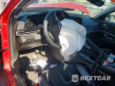 Zdjęcie 8 z 12 samochodu: 2023 HYUNDAI ELANTRA LIMITED VIN:KMHLP4AG5PU375036 - miniatura