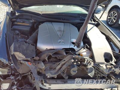 Zdjęcie 11 z 12 samochodu: 2008 LEXUS GS 350 VIN:JTHBE96S580036350 - miniatura