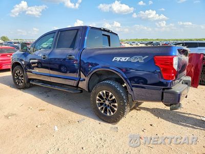 Drugie zdjęcie samochodu z przodu: 2018 NISSAN TITAN S VIN:1N6AA1E56JN539137 - miniatura