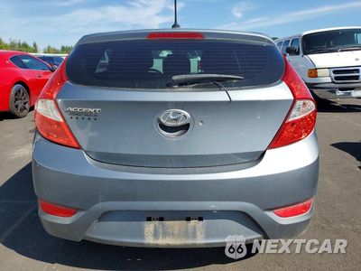 Zdjęcie 6 z 13 samochodu: 2017 HYUNDAI ACCENT SE VIN:KMHCT5AE1HU354475 - miniatura