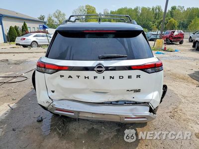 Zdjęcie 6 z 13 samochodu: 2025 NISSAN PATHFINDER PLATINUM VIN:5N1DR3DK2SC245545 - miniatura