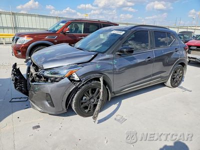 2023 NISSAN KICKS SR 3N1CP5DV6PL522188 - główne zdjęcie licytacji z USA - miniatura