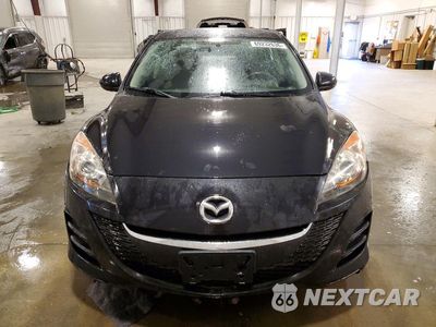 Piąte zdjęcie samochodu w środku: 2010 MAZDA 3 I VIN:JM1BL1SF8A1236270 - miniatura