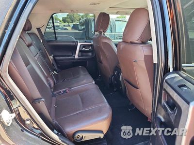 Zdjęcie 11 z 14 samochodu: 2016 TOYOTA 4RUNNER LIMITED VIN:JTEBU5JR3G5354031 - miniatura