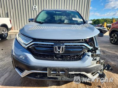 Piąte zdjęcie samochodu w środku: 2020 HONDA CR-V TOURING VIN:2HKRW2H97LH630156 - miniatura