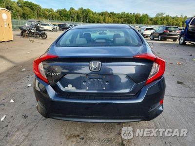 Zdjęcie 6 z 12 samochodu: 2016 HONDA CIVIC LX VIN:19XFC2F53GE248728 - miniatura