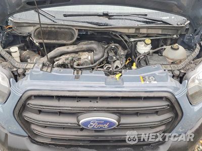 Zdjęcie 12 z 13 samochodu: 2020 FORD TRANSIT 250 DELIVERY VAN VIN:1FTBR3X87LKB28191 - miniatura