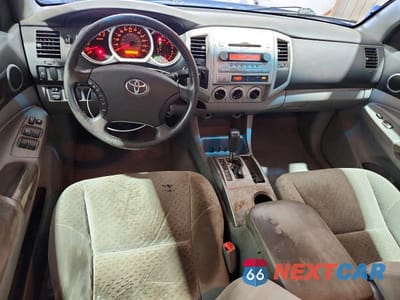 Zdjęcie 8 z 12 samochodu: 2008 TOYOTA TACOMA DOUBLE CAB LONG BED VIN:5TEMU52N78Z516010 - miniatura