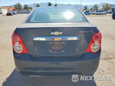 Zdjęcie 6 z 12 samochodu: 2016 CHEVROLET SONIC LT VIN:1G1JC5SH7G4171531 - miniatura