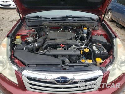 Zdjęcie 11 z 12 samochodu: 2011 SUBARU OUTBACK 2.5I LIMITED VIN:4S4BRCKC5B3360174 - miniatura