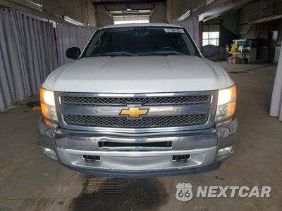 Piąte zdjęcie samochodu w środku: 2013 CHEVROLET SILVERADO K1500 LT VIN:3GCPKSE73DG372508 - miniatura