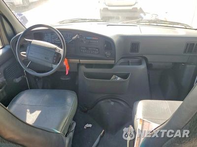 Zdjęcie 8 z 12 samochodu: 1995 FORD ECONOLINE E-350 VIN:1FBJS31H35HC06829 - miniatura
