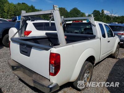 Trzecie zdjęcie samochodu z tyłu: 2015 NISSAN FRONTIER VIN:1N6BD0CT7FN738289 - miniatura