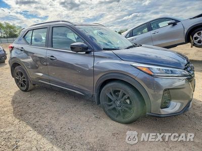 Czwarte zdjęcie samochodu z boku: 2024 NISSAN KICKS SR VIN:3N1CP5DV2RL500904 - miniatura