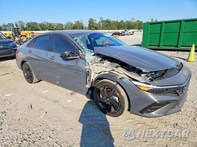 Zdjęcie 7 z 24 samochodu: 2026 HYUNDAI ELANTRA SEL SPORT PLUS VIN:KMHLM4DG5TU262749 - miniatura