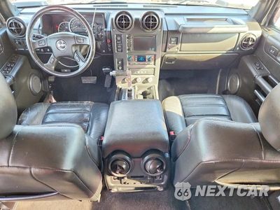 Zdjęcie 8 z 12 samochodu: 2006 HUMMER H2 VIN:5GRGN23U96H115103 - miniatura