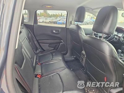 Zdjęcie 10 z 12 samochodu: 2018 JEEP COMPASS TRAILHAWK VIN:3C4NJDDB2JT484425 - miniatura