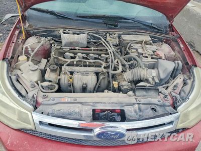 Zdjęcie 11 z 12 samochodu: 2010 FORD FOCUS SE VIN:1FAHP3FN2AW227021 - miniatura