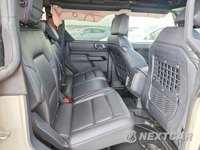 Zdjęcie 10 z 12 samochodu: 2025 FORD BRONCO BIG BEND VIN:1FMEE7BH7SLA92630 - miniatura
