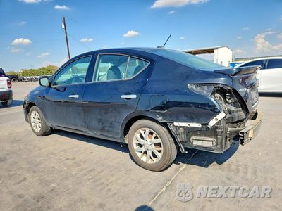 Drugie zdjęcie samochodu z przodu: 2018 NISSAN VERSA SV VIN:3N1CN7AP7JL876185 - miniatura