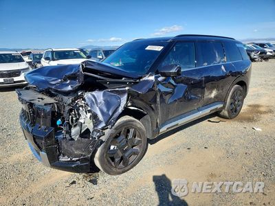 2027 KIA TELLURIDE HYBRID SX-PRESTIGE 5XYPLESA6VG013202 - główne zdjęcie licytacji z USA - miniatura