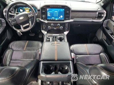 Zdjęcie 8 z 12 samochodu: 2021 FORD F150 SUPERCREW VIN:1FTFW1ED0MFB60134 - miniatura