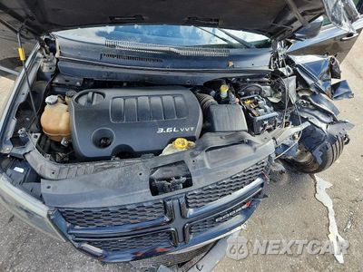 Zdjęcie 12 z 14 samochodu: 2015 DODGE JOURNEY CROSSROAD VIN:3C4PDCGG5FT605344 - miniatura
