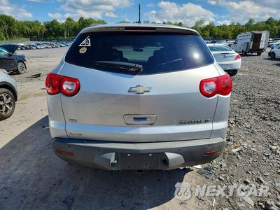 Zdjęcie 6 z 12 samochodu: 2012 CHEVROLET TRAVERSE LT VIN:1GNKVGED8CJ245763 - miniatura