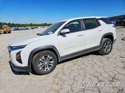 2026 CHEVROLET EQUINOX LT 3GNAXPEG3TL364149 - główne zdjęcie licytacji z USA - miniatura