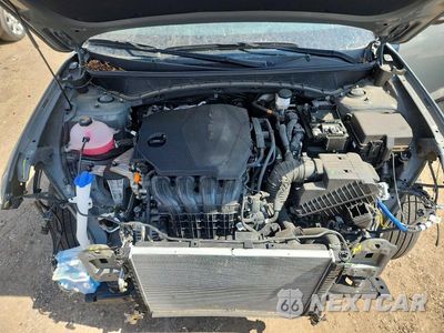Zdjęcie 12 z 13 samochodu: 2025 HYUNDAI TUCSON SEL VIN:5NMJCCDE7SH597640 - miniatura