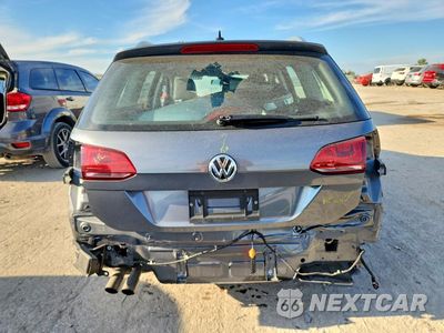 Zdjęcie 6 z 13 samochodu: 2017 VOLKSWAGEN GOLF SPORTWAGEN S VIN:3VWC17AU2HM501627 - miniatura