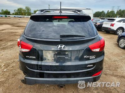 Zdjęcie 6 z 12 samochodu: 2011 HYUNDAI TUCSON LIMITED VIN:KM8JUCAC8BU227530 - miniatura