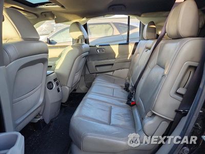 Zdjęcie 10 z 13 samochodu: 2012 HONDA PILOT EXL VIN:5FNYF3H59CB006372 - miniatura