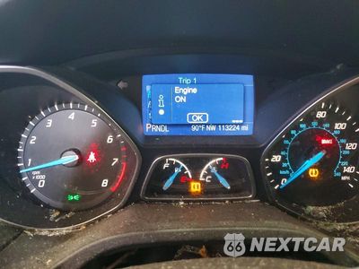 Zdjęcie 9 z 11 samochodu: 2013 FORD FOCUS SE VIN:1FADP3F26DL262702 - miniatura