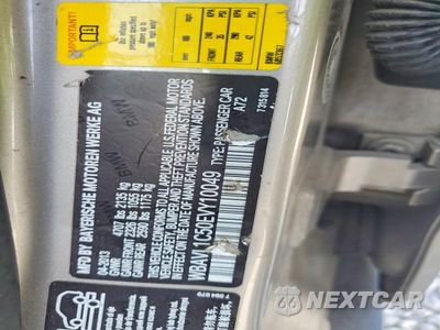 Zdjęcie 13 z 13 samochodu: 2014 BMW X1 XDRIVE28I VIN:WBAVL1C50EVY10049 - miniatura