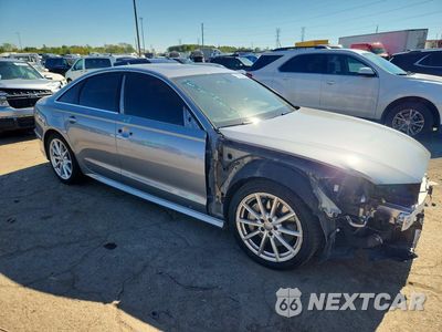 Czwarte zdjęcie samochodu z boku: 2018 AUDI A6 PREMIUM PLUS VIN:WAUG8AFC6JN073289 - miniatura