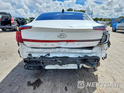 Zdjęcie 6 z 12 samochodu: 2020 HYUNDAI SONATA SE VIN:5NPEG4JA2LH046517 - miniatura