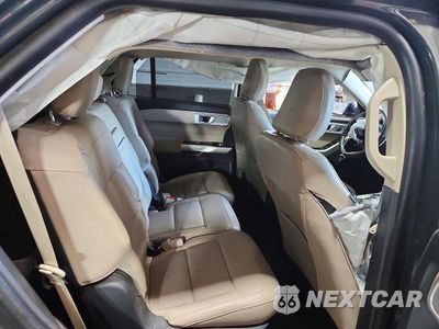 Zdjęcie 11 z 13 samochodu: 2021 FORD EXPLORER LIMITED VIN:1FM5K8FW3MNA21732 - miniatura