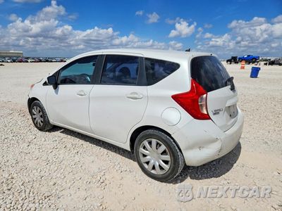Drugie zdjęcie samochodu z przodu: 2015 NISSAN VERSA NOTE SV VIN:3N1CE2CP1FL377423 - miniatura