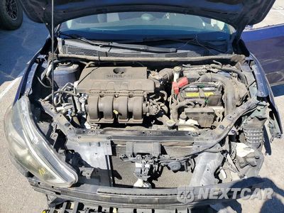 Zdjęcie 11 z 13 samochodu: 2016 NISSAN SENTRA SR VIN:3N1AB7AP5GY309663 - miniatura