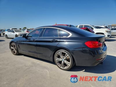 Drugie zdjęcie samochodu z przodu: 2016 BMW 428 I GRAN COUPE SULEV VIN:WBA4A9C53GG506589 - miniatura