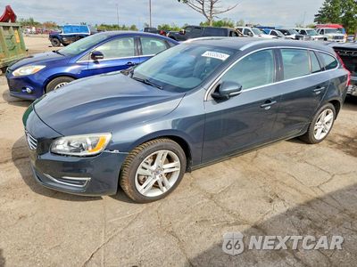 2015 VOLVO V60 PLATINUM YV1612SD7F1204648 - główne zdjęcie licytacji z USA - miniatura