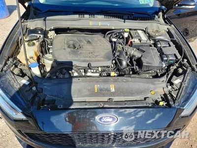 Zdjęcie 11 z 12 samochodu: 2018 FORD FUSION SE VIN:3FA6P0HD0JR220906 - miniatura