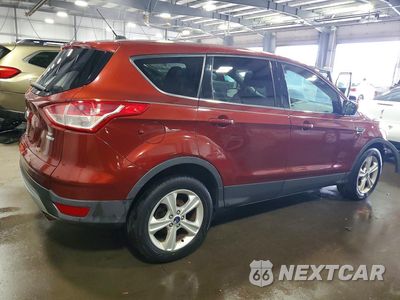 Trzecie zdjęcie samochodu z tyłu: 2015 FORD ESCAPE SE VIN:1FMCU9G91FUB86994 - miniatura