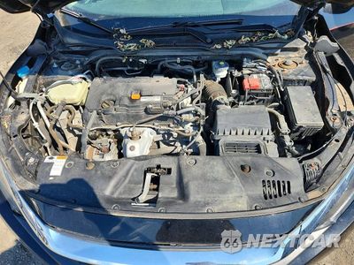 Zdjęcie 12 z 13 samochodu: 2016 HONDA CIVIC LX VIN:19XFC2F57GE043509 - miniatura