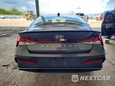 Zdjęcie 6 z 13 samochodu: 2025 HYUNDAI ELANTRA SEL SPORT VIN:KMHLM4DG0SU966842 - miniatura