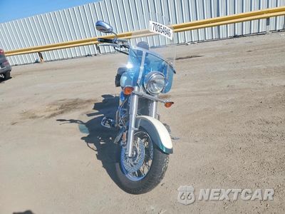 Drugie zdjęcie samochodu z przodu: 1999 YAMAHA XVS65 BASE VIN:JYAVM01E1XA007365 - miniatura